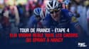 Tour de France : Viviani règle les cadors du sprint à Nancy
