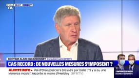 Avec plus de 18.500 nouveaux cas en 24h, faut-il de nouvelles restrictions ?