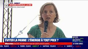 Gaz : “Pour l’hiver prochain, nous avons les volumes qui nous sont nécessaires à climat moyen"