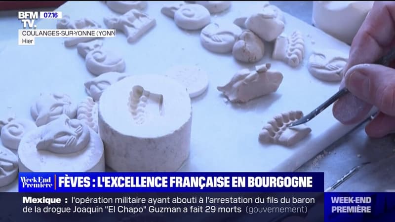 Fèves Colas de Clamecy: l'excellence française en Bourgogne