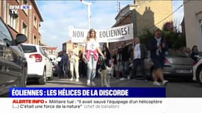 Un projet d'éoliennes en mer à Dunkerque provoque la colère de certains habitants 