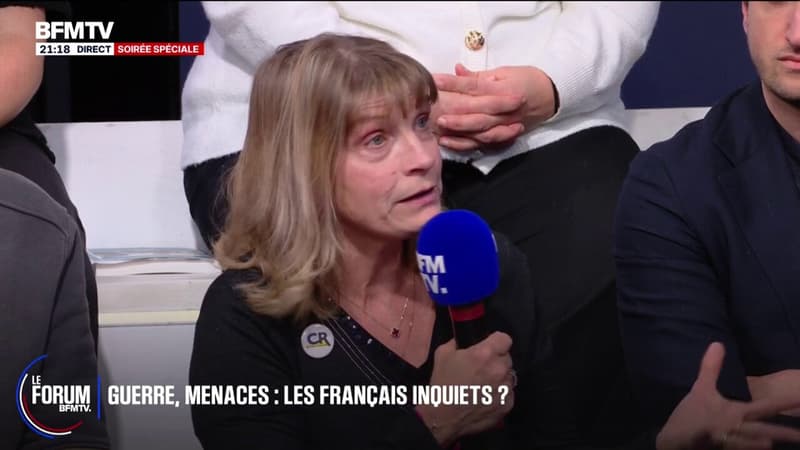 FORUM BFM - "Nous ne sommes plus souverains au niveau alimentaire", s'inquiète Natacha, présidente de la Coordination rurale