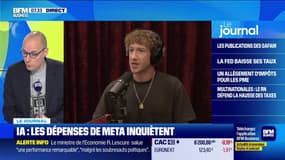 Good Morning Business - Jeudi 30 octobre