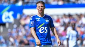 Kevin Gameiro - Strasbourg 