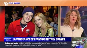 La vengeance des fans de Britney Spears - 29/01