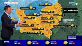 Météo Normandie: un vendredi bien ensoleillé, 11°C à Rouen et 14°C à Saint-Lô