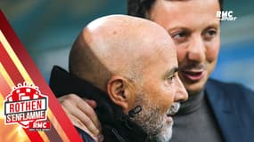 OM : "Sampaoli est fondamental dans notre projet" tranche Longoria désireux de miser sur "la continuité"