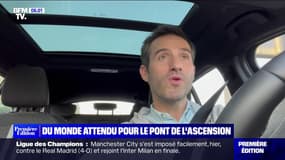 Du monde attendu un peu partout en France pour ce pont de l'Ascension