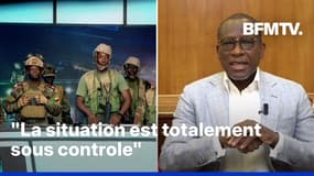  Intervention de militaires au JT, tirs et arrestations… On vous explique la tentative de coup d’État qui a secoué le Bénin dimanche 