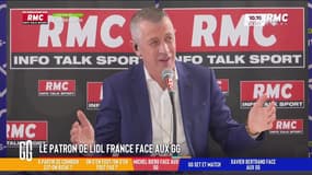 Michel Biero face aux GG - 29/02