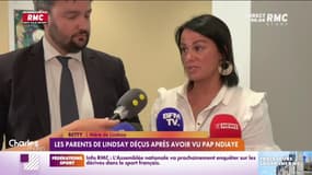 Les parents de Lindsay déçus après avoir rencontré Pap Ndiaye
