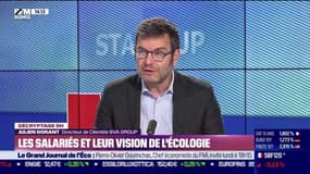 Décryptages RH: Les salariés et leur vision de l'écologie - 04/06 
