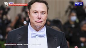 LIGNE ROUGE - Une loi sur le budget américain, catalyseur du divorce entre Donald Trump et Elon Musk