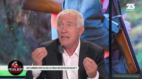 La GG du jour : Les lobbies ont-ils eu la peau de Nicolas Hulot ? – 30/08