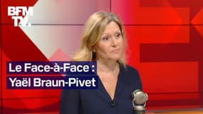 "Je crois possible la construction d'une grande coalition": l'interview de Yaël Braun-Pivet