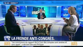 Des députés envisagent de boycotter le congrès d'Emmanuel Macron (2/2)
