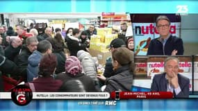 Nutella : "À cause de ces gens, les pauvres ont une image de sauvages"