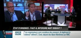 Perri & Neumann: État d'urgence: faut-il interdire les manifestations ? - 29/04