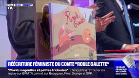 "Roule Ginette", une version féministe du conte "Roule Galette"