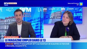 C votre emploi du mercredi 2 juillet 2025 - L'égalité des chances, un défi dans le 13