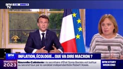 Story 4 : Inflation, écologie... que va dire Macron ? - 24/09