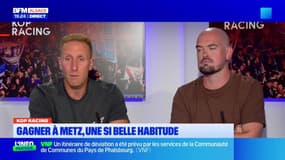Kop Racing du lundi 18 août - Gagner à Metz, une si belle habitude