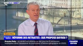 "Reprendre sans suspendre": que propose François Bayrou sur la réforme des retraites?