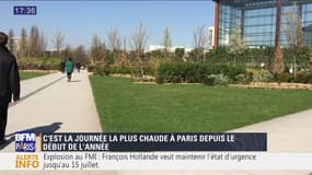 L'essentiel de l'actualité parisienne du jeudi 16 mars 2017