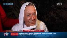 L'humanitaire française Sophie Pétronin est libre, l'ex-otage au Mali arrive aujourd'hui en France