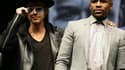 Justin Bieber et Floyd Mayweather, prêts pour Vegas !