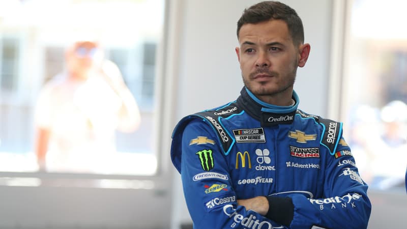 Kyle Larson