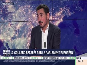 Sylvie Goulard recalée par le parlement européen (2/2) - 10/10