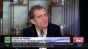 Equipe de France : Pour remplacer Payet blessé, l'After vote Fekir