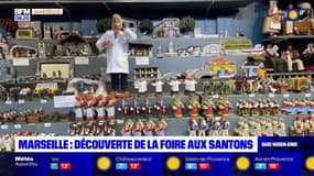 Passions Provence du 26 novembre - Découverte de la foire aux santons à Marseille