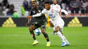 Jeff Reine-Adélaide a manqué une énorme occasion contre Dijon