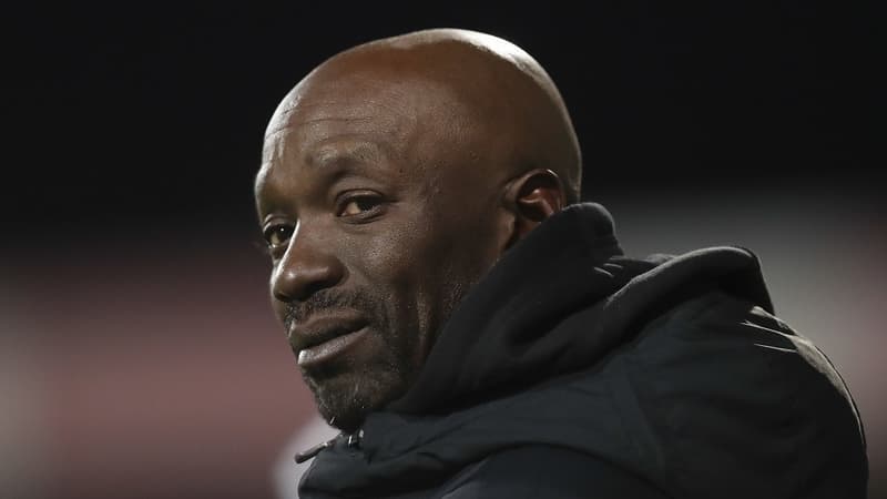 Claude Makelele nommé "ambassadeur" de la RD Congo