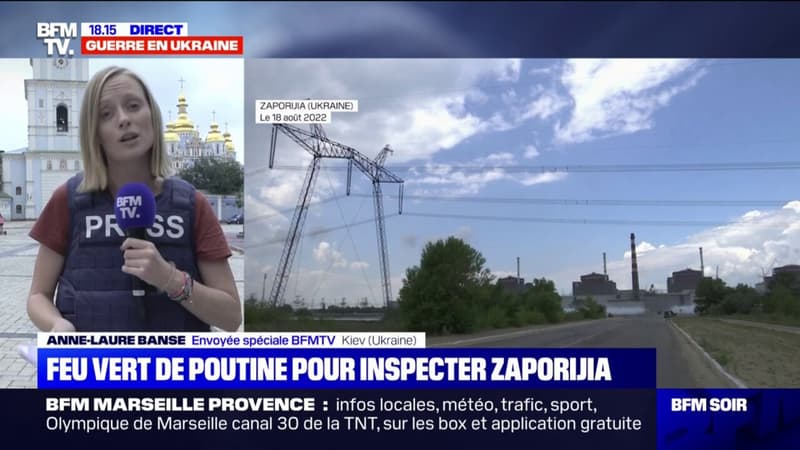 Inspection de la centrale nucléaire de Zaporijia: la faisabilité en questions