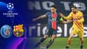Son missile en lucarne, son accolade avec Di Maria : la caméra isolée de Messi lors de PSG - Barça