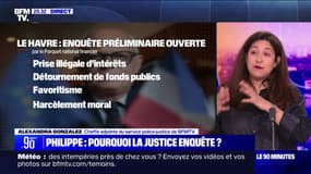 Une enquête préliminaire vise Édouard Philippe - 03/04