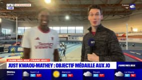 J'aime mes jeux du mercredi 14 février - Just Kwaou-Mathey : objectif médaille aux JO Paris 2024