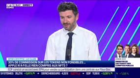 BFM Crypto, le Club: Marché crypto, les niveaux techniques à surveiller - 27/09 