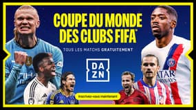 PSG - Atlético Madrid : comment regarder gratuitement le match en streaming et en direct sur la plateforme DAZN ?