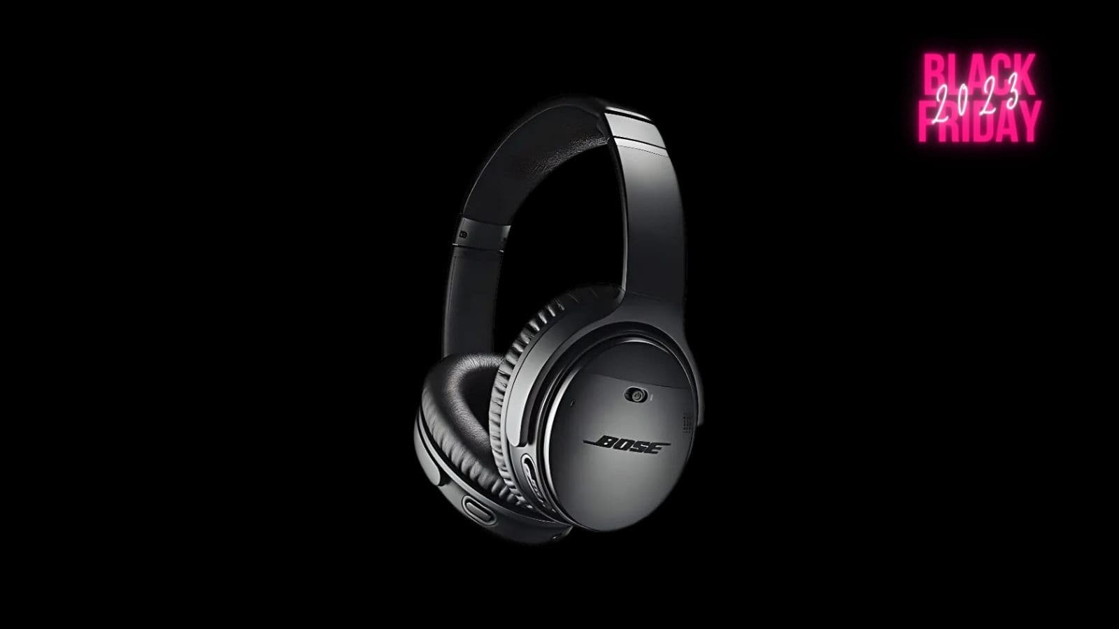 Bon plan sur le Bose QuietComfort 35 II Bon plan sur le Bose QuietComfort 35 II
