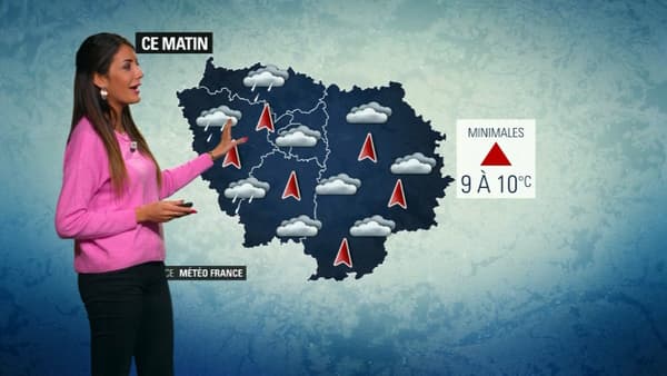 Météo du 26 novembre. Météo du 26 novembre.