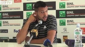 Tsonga forfait à Rome