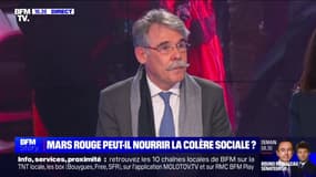 Martin Lévrier sur les retraites: "On a besoin de courage pour retrouver la solidarité"