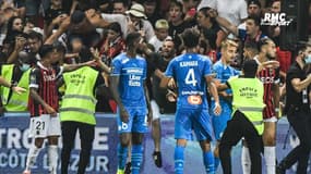 Un policier demande "plus de courage" aux directeurs de la sécurité des clubs face aux débordements
