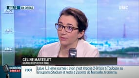 Daesh: "Il y a encore des femmes qui adhèrent à cette idéologie en France"