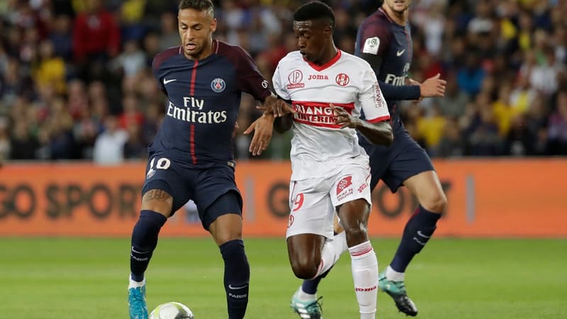 Neymar et Somalia
