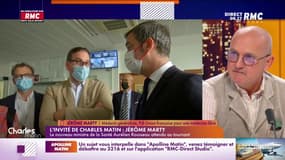 Aurélien Rousseau, le nouveau ministre de la Santé attendu au tournant 